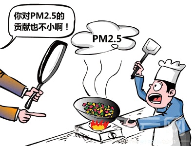 油烟污染