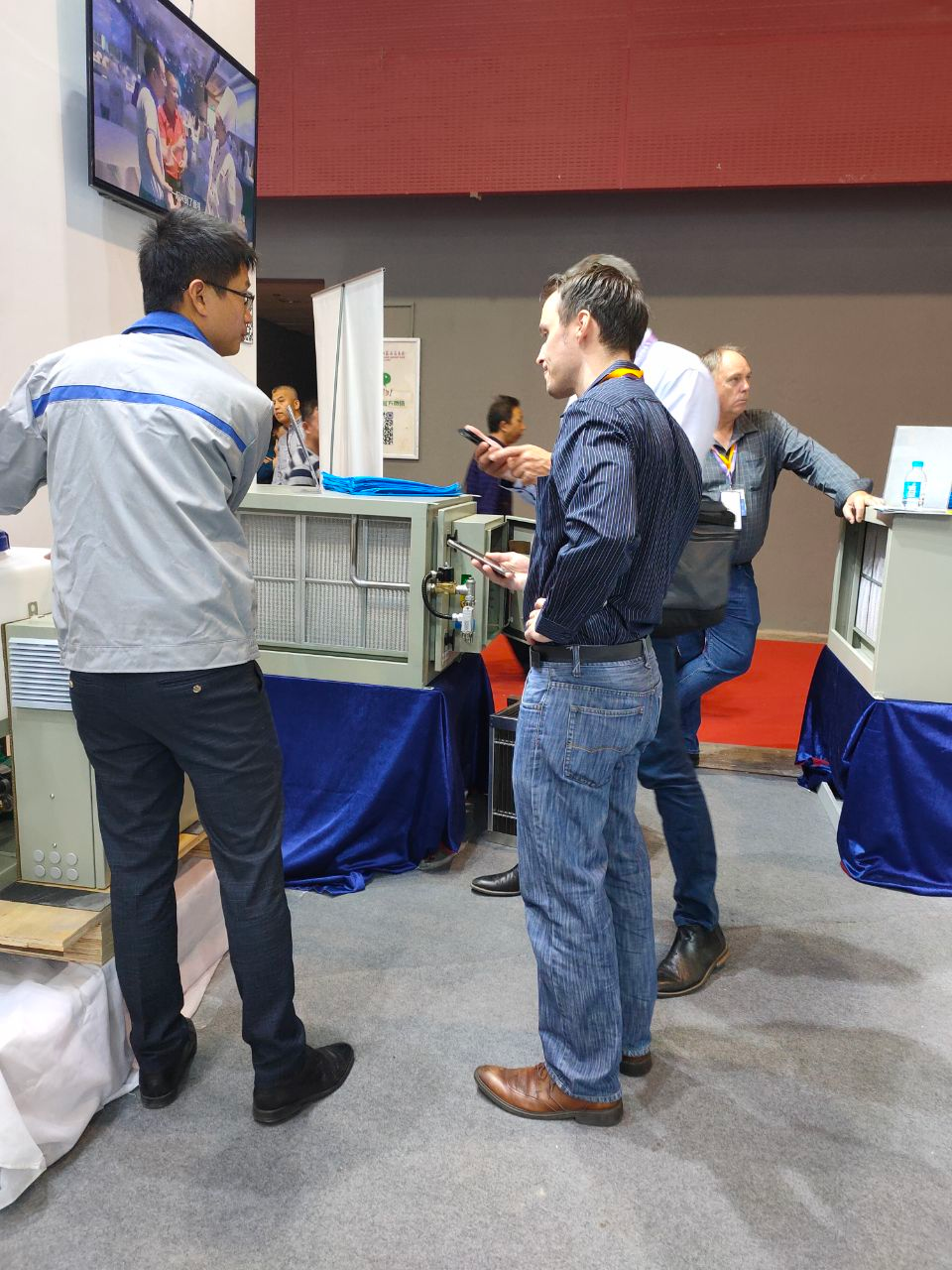 油烟净化器展会 油烟净化器展会