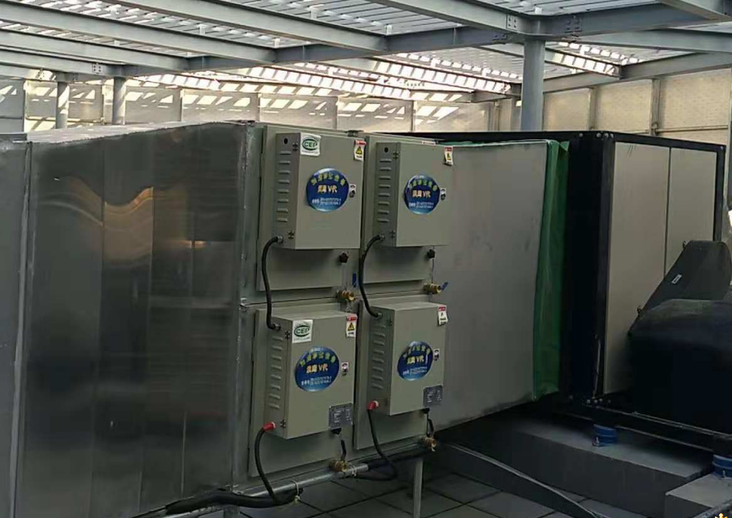 油烟净化器 油烟净化器