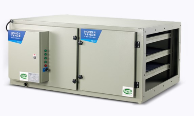 低空直排除味油烟净化器 低空直排除味油烟净化器