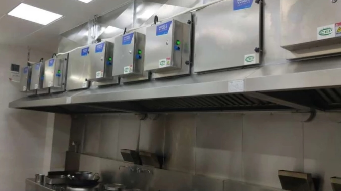 油烟净化器风量 油烟净化器风量