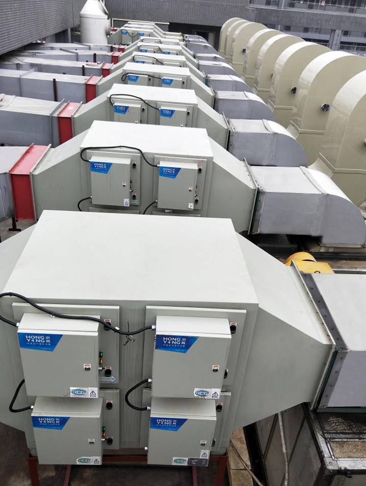 油烟净化器工程.jpg 油烟净化器工程.jpg