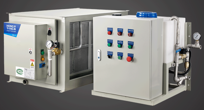 油烟净化器 油烟净化器