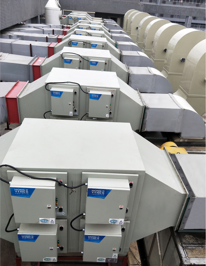 油烟净化器 油烟净化器