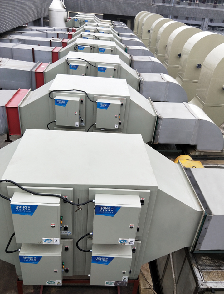 油烟净化器 油烟净化器