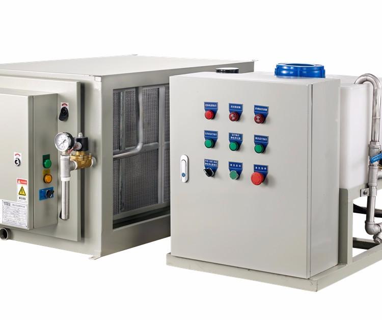 油烟净化设备 油烟净化设备